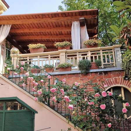 La Terrazza Sul Monferrato Lejlighed Ozzano Monferrato Eksteriør billede