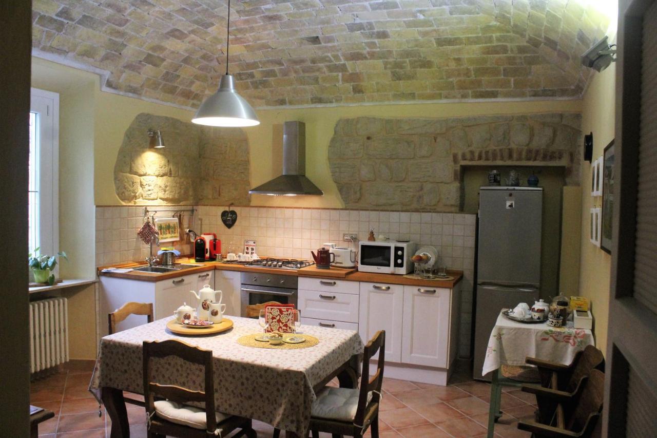 La Terrazza Sul Monferrato Lejlighed Ozzano Monferrato Eksteriør billede