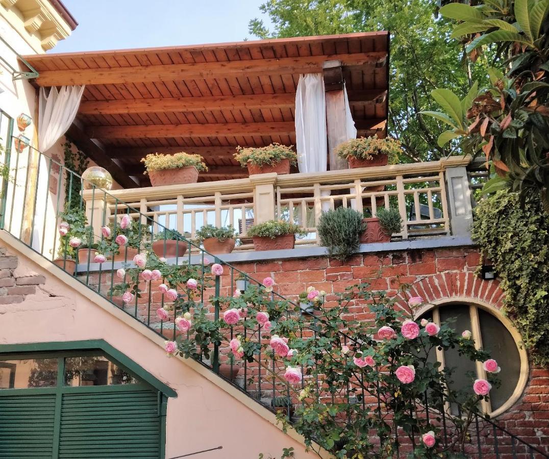 La Terrazza Sul Monferrato Lejlighed Ozzano Monferrato Eksteriør billede