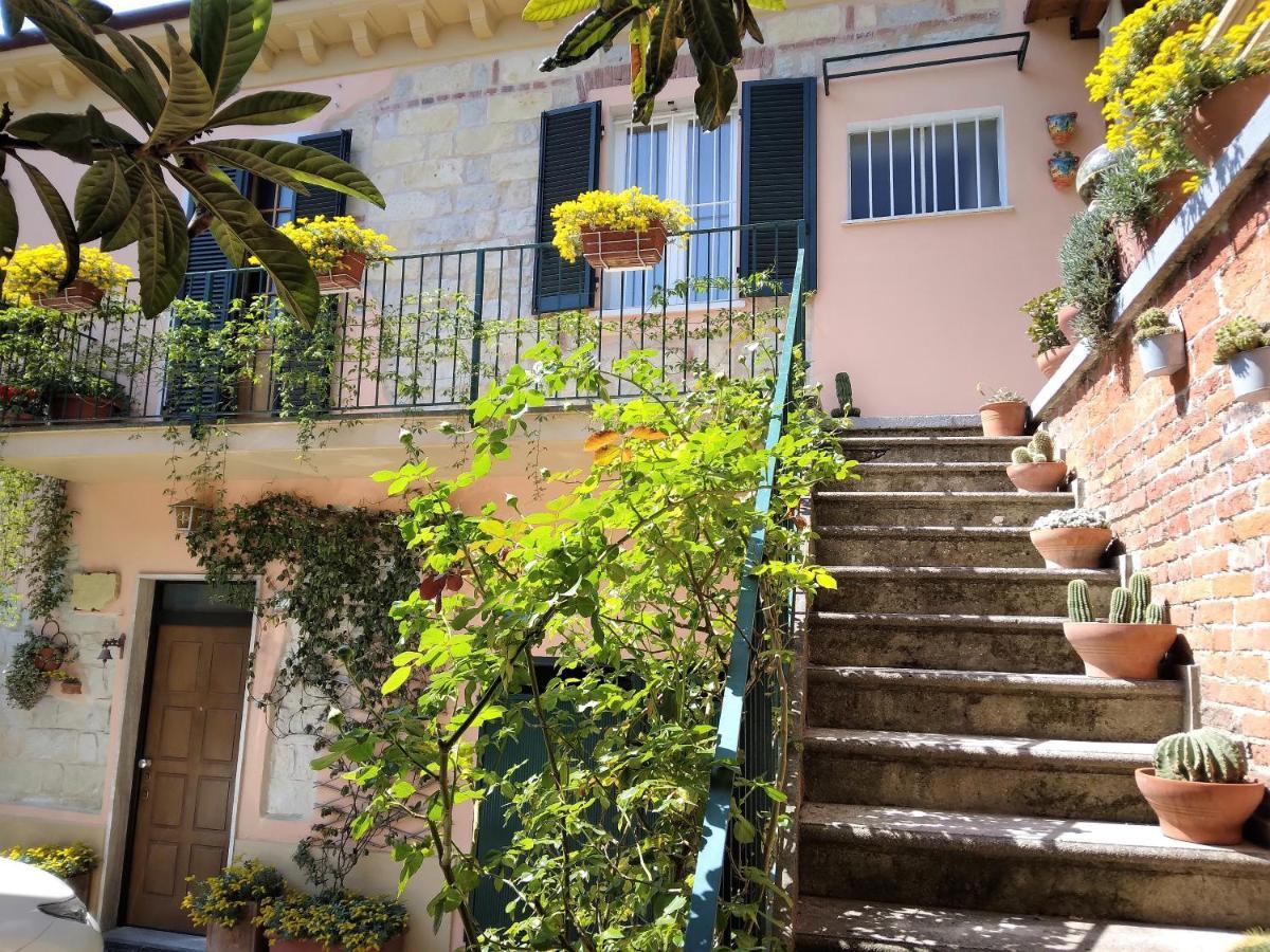 La Terrazza Sul Monferrato Lejlighed Ozzano Monferrato Eksteriør billede