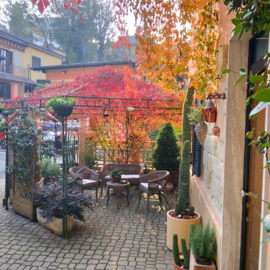 La Terrazza Sul Monferrato Lejlighed Ozzano Monferrato Eksteriør billede