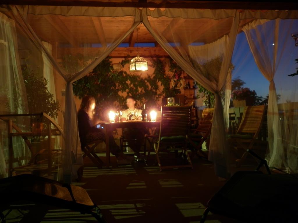 La Terrazza Sul Monferrato Lejlighed Ozzano Monferrato Værelse billede