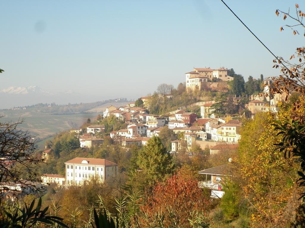 La Terrazza Sul Monferrato Lejlighed Ozzano Monferrato Værelse billede