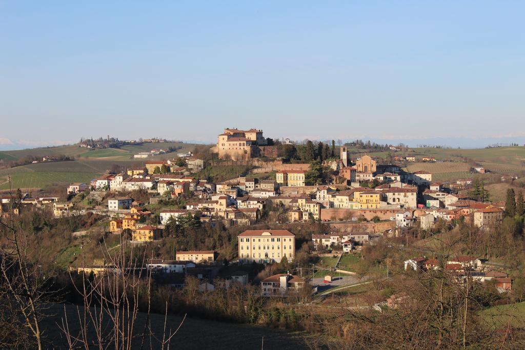 La Terrazza Sul Monferrato Lejlighed Ozzano Monferrato Eksteriør billede