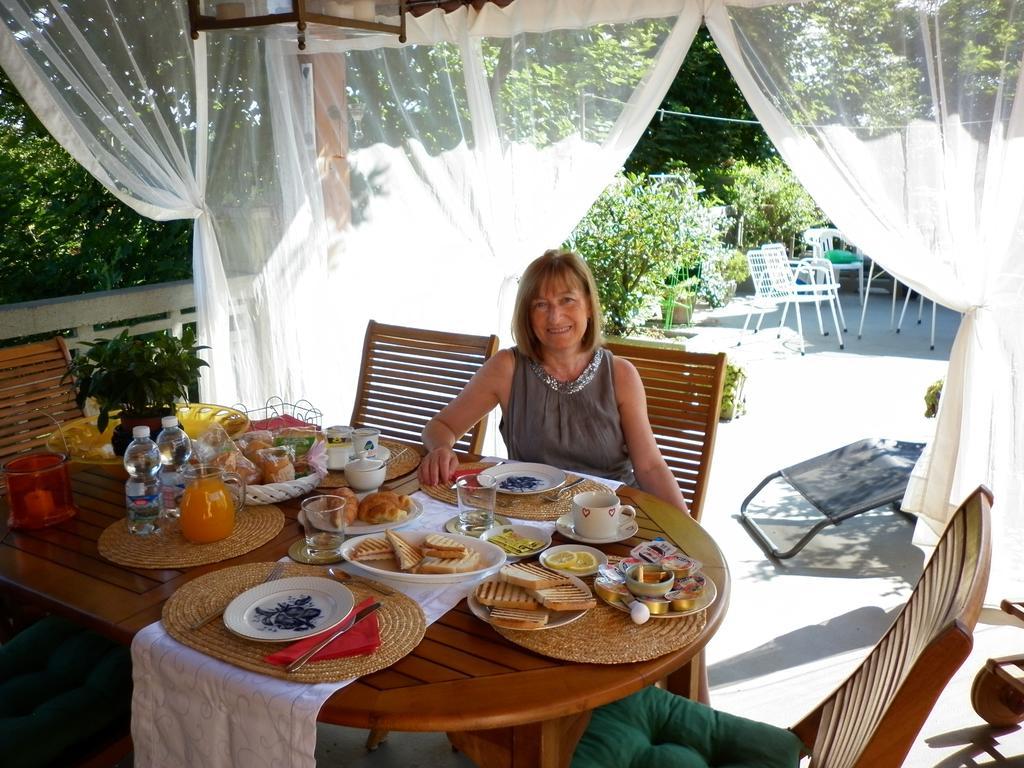 La Terrazza Sul Monferrato Lejlighed Ozzano Monferrato Eksteriør billede
