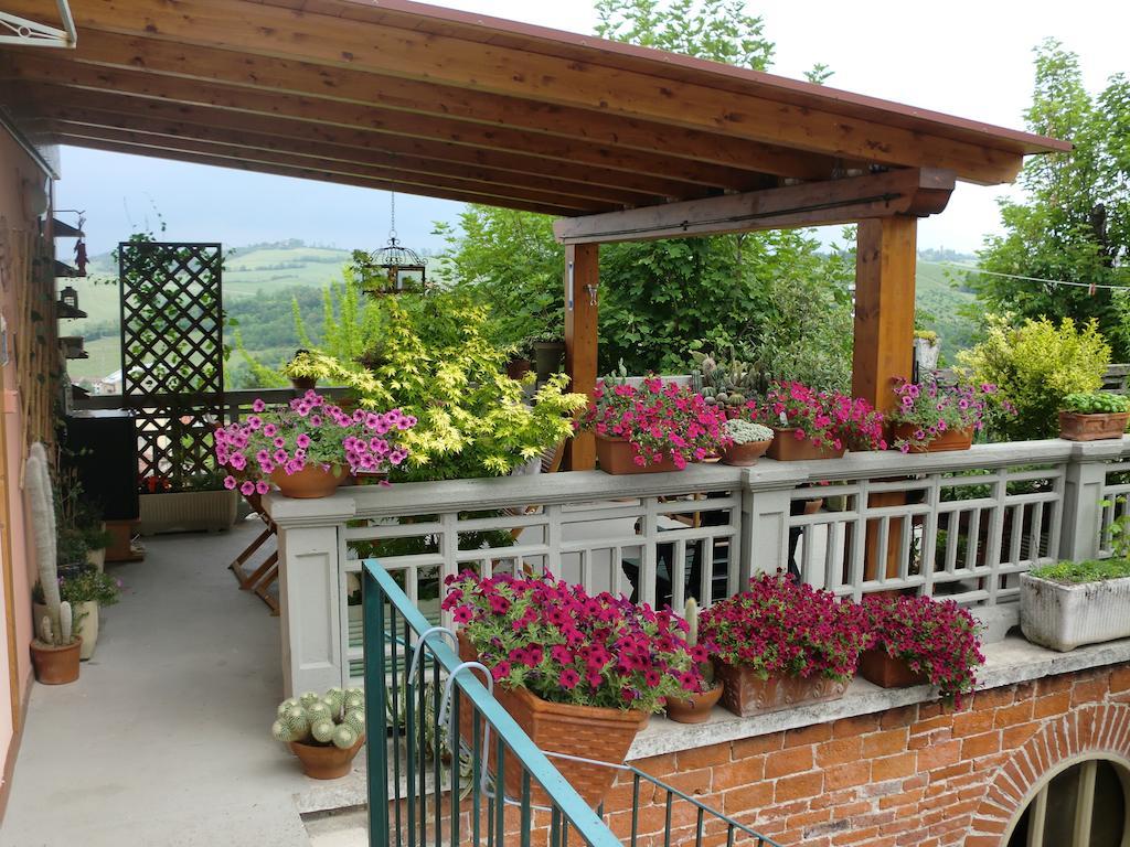 La Terrazza Sul Monferrato Lejlighed Ozzano Monferrato Eksteriør billede