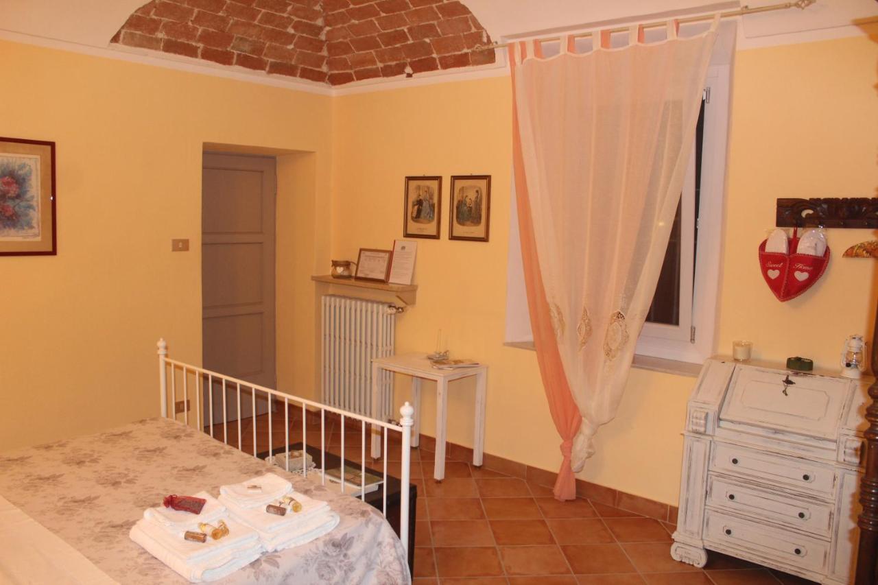 La Terrazza Sul Monferrato Lejlighed Ozzano Monferrato Eksteriør billede