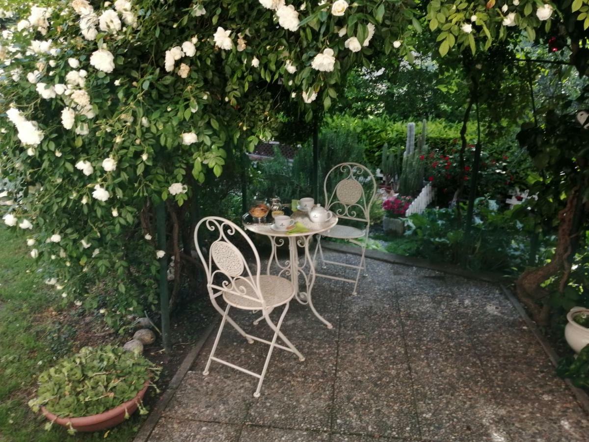 La Terrazza Sul Monferrato Lejlighed Ozzano Monferrato Eksteriør billede