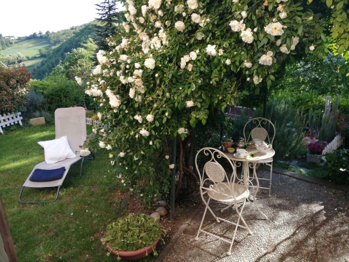 La Terrazza Sul Monferrato Lejlighed Ozzano Monferrato Eksteriør billede