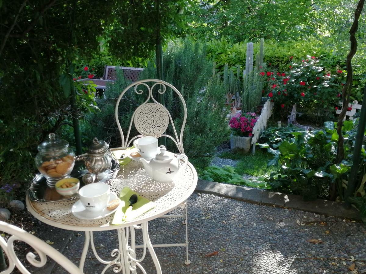 La Terrazza Sul Monferrato Lejlighed Ozzano Monferrato Eksteriør billede