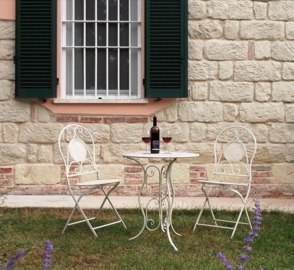 La Terrazza Sul Monferrato Lejlighed Ozzano Monferrato Eksteriør billede