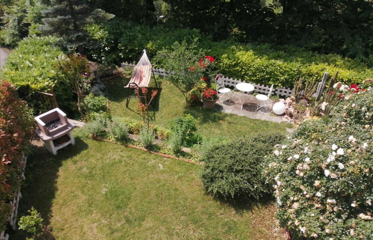 La Terrazza Sul Monferrato Lejlighed Ozzano Monferrato Eksteriør billede